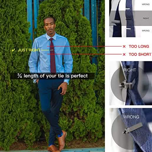 4-Piece: Men&