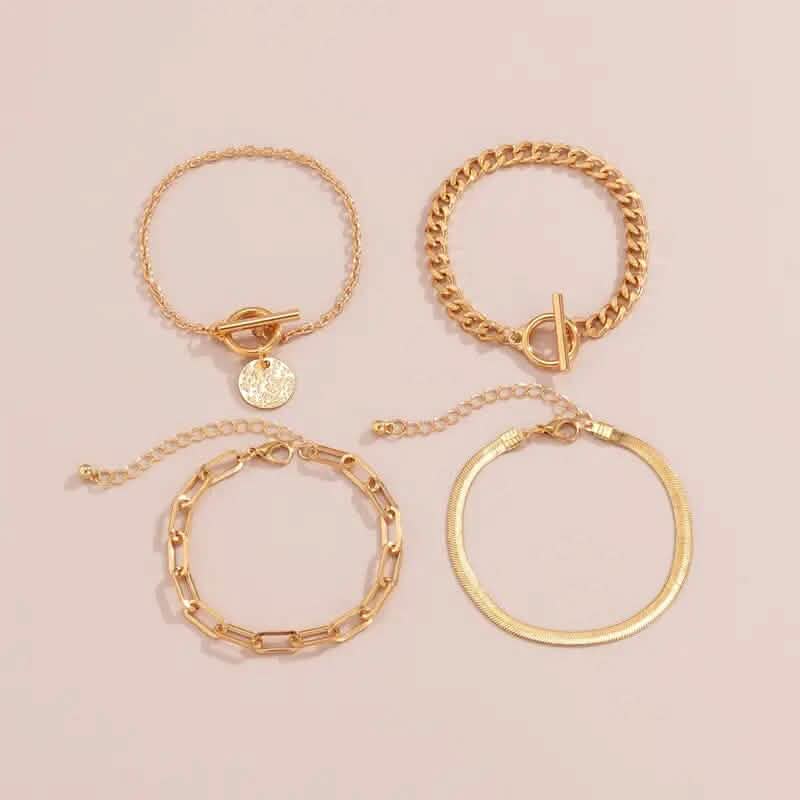 4-Piece Set: Women&