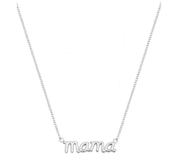 Love Pendant Necklace - Mother&