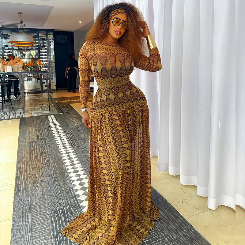 Retro Elegant Women&