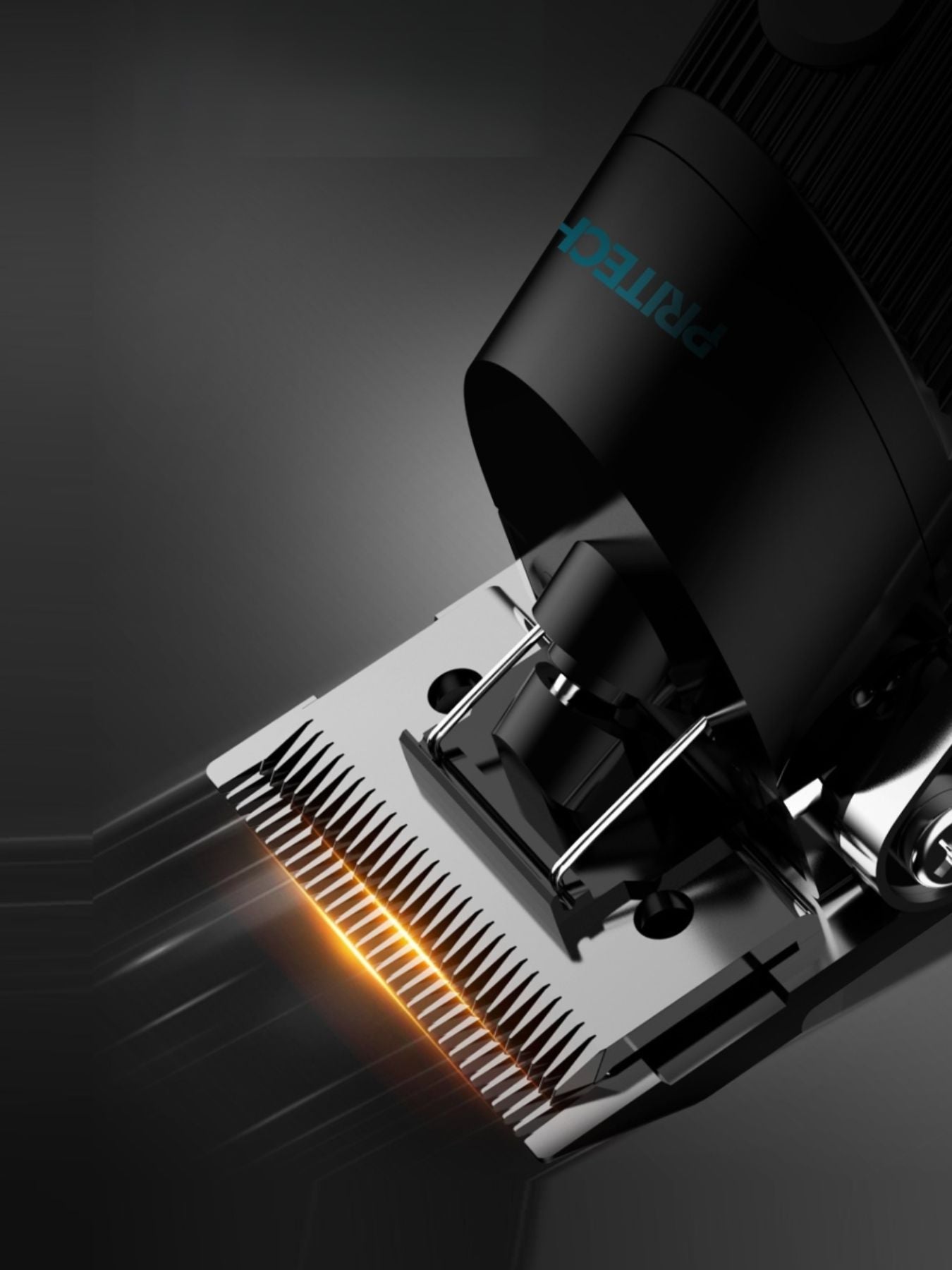 Cordless Rechargeable Hair Clipper - Loving It Shop