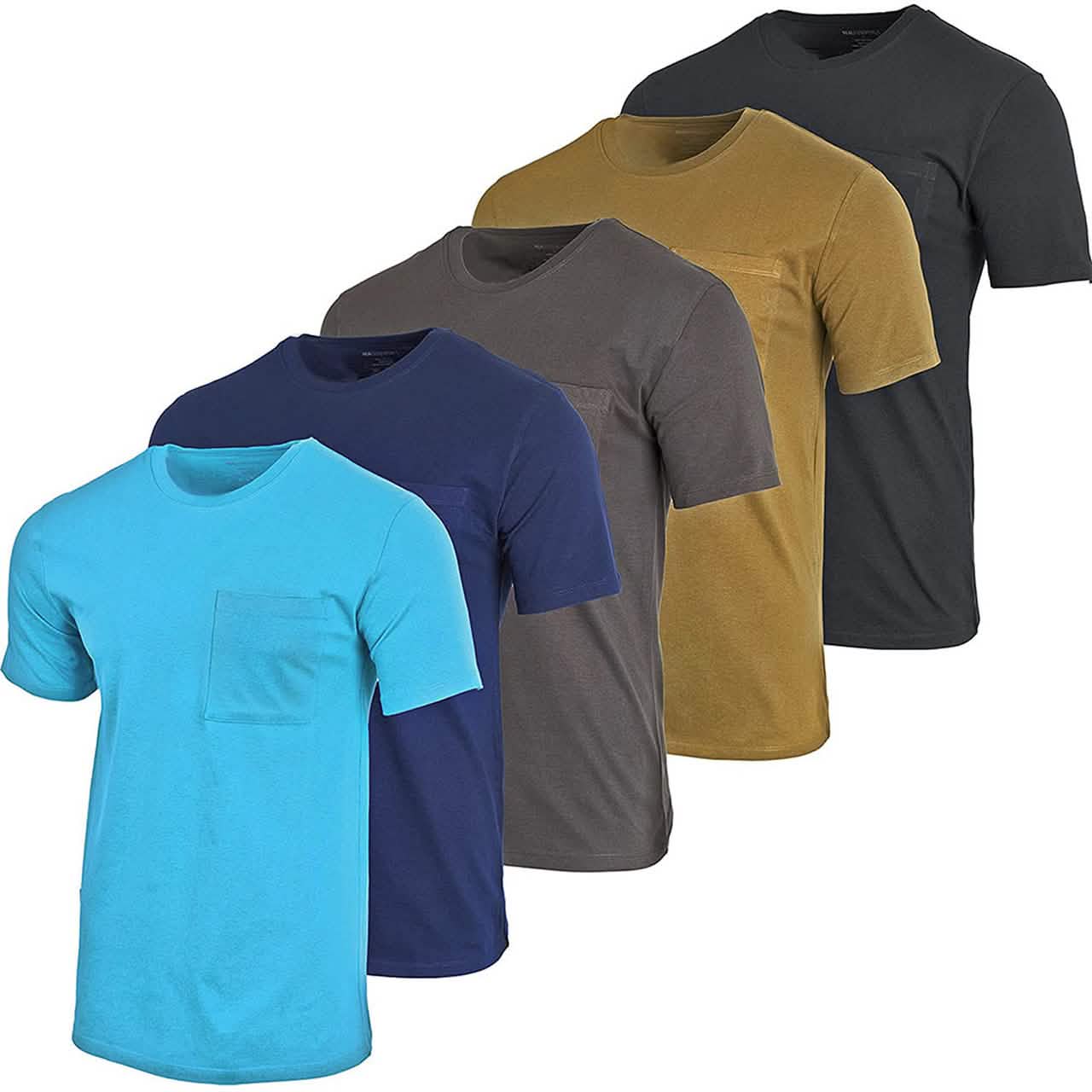 5-Pack: Men&