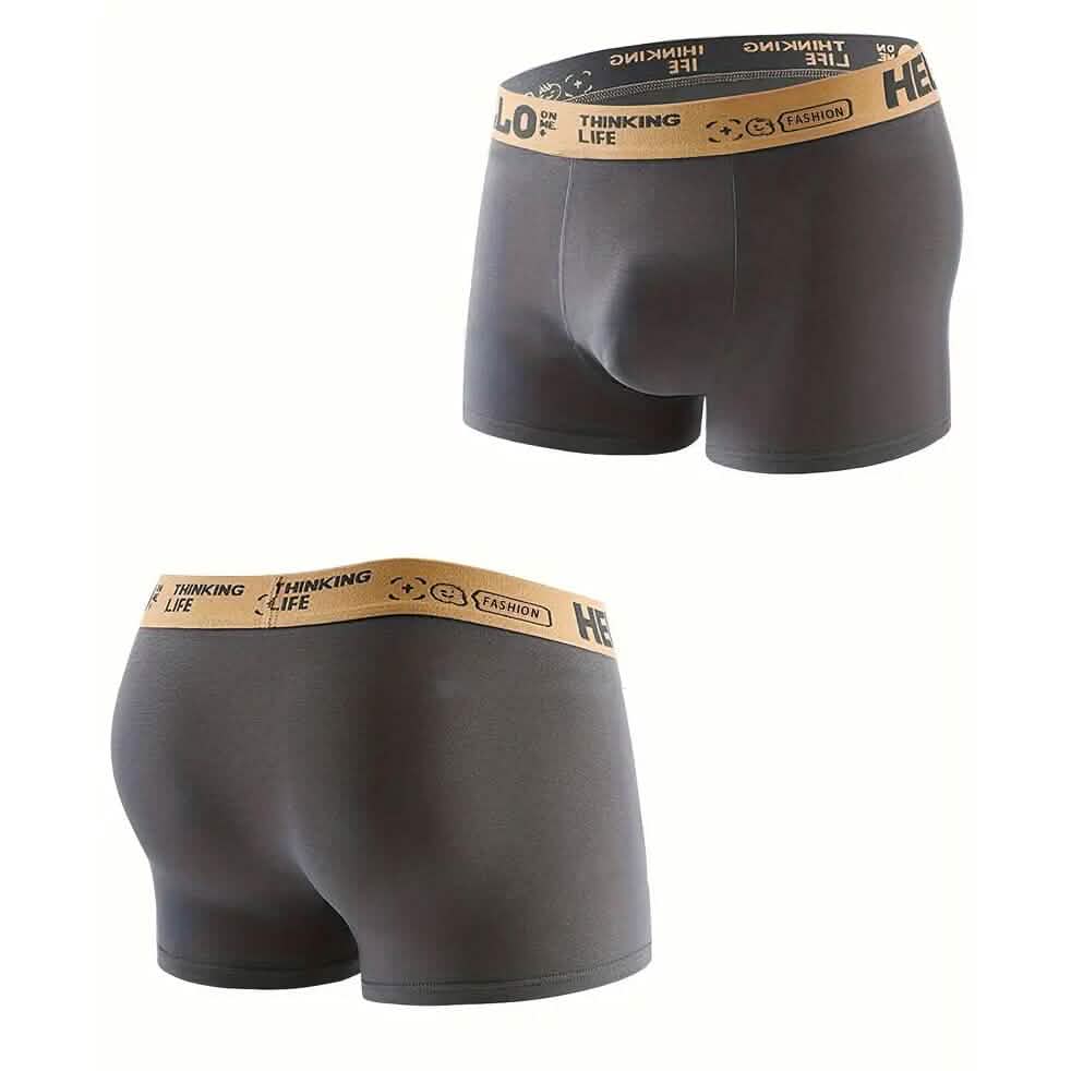 5-Pack: Plus Size Men&