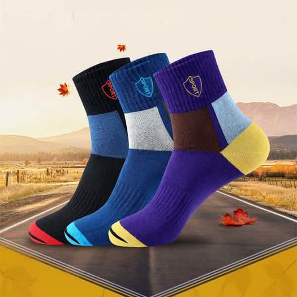 5-Pair: Men&