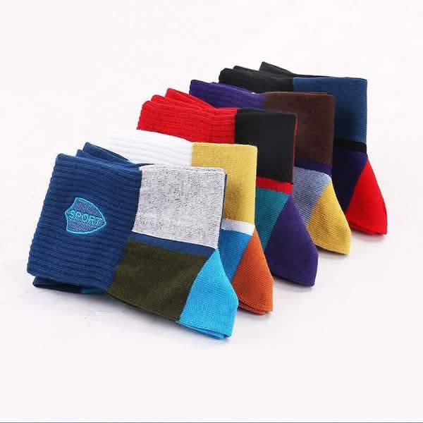 5-Pair: Men&