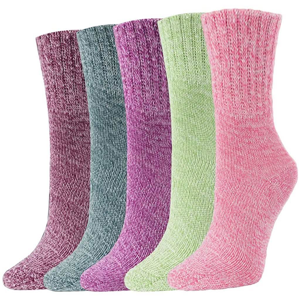5-Pair: Women&