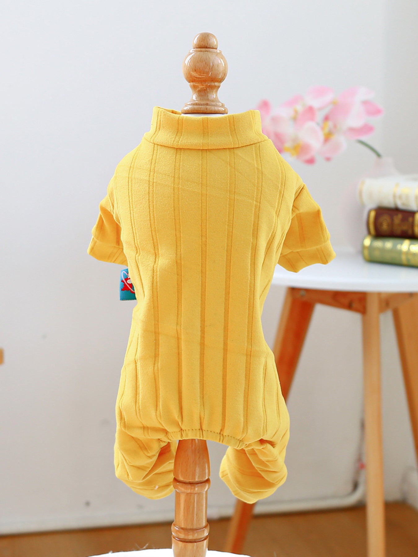 Breathable Knitted Pet Jumpsuits - Loving It Shop