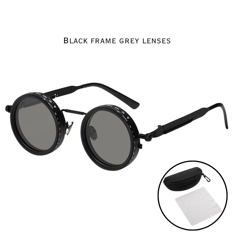 New ND Dimmable Sunglasses