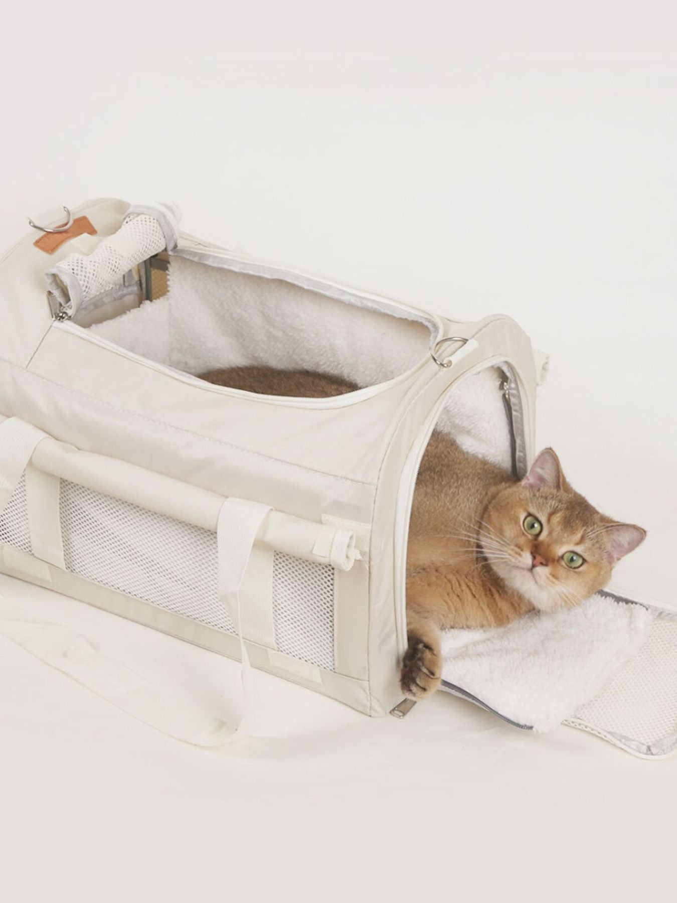 Comfortable & Breathable Pet Carrier Bag - Loving It Shop