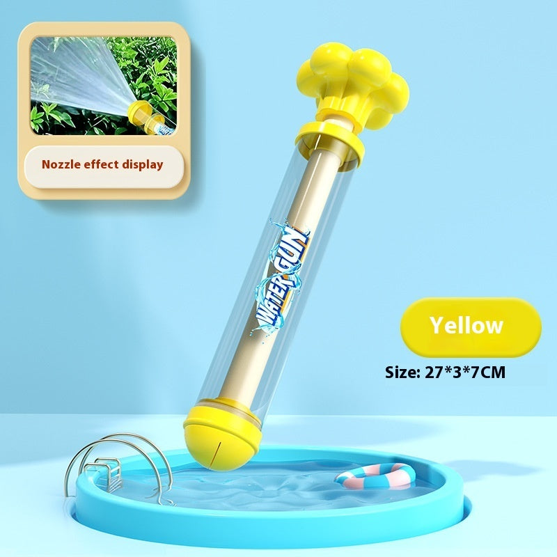 Fireworks Water Gun Pull-out Children&