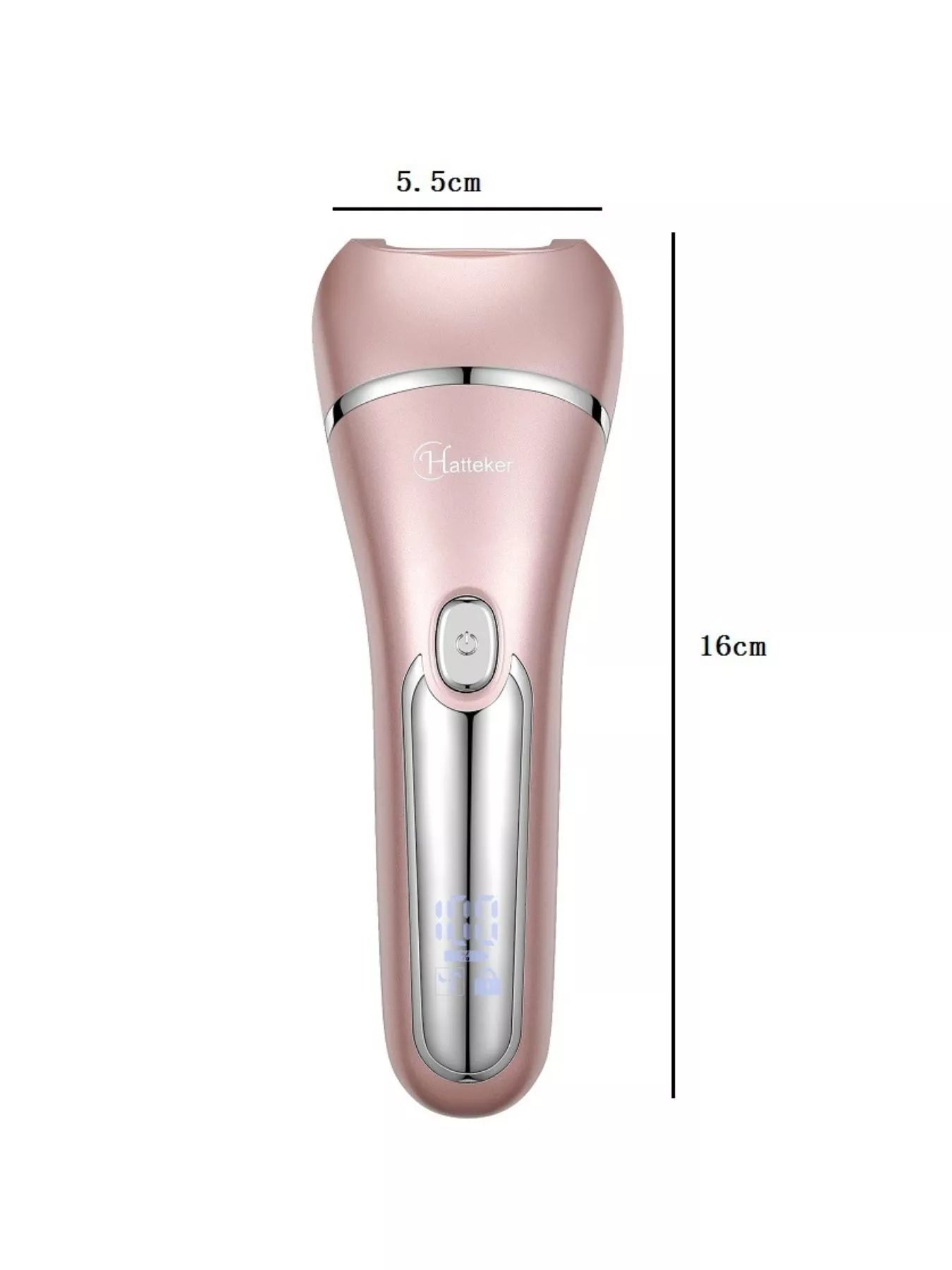 3 - in - 1 Painless Hair Removal - Loving It Shop