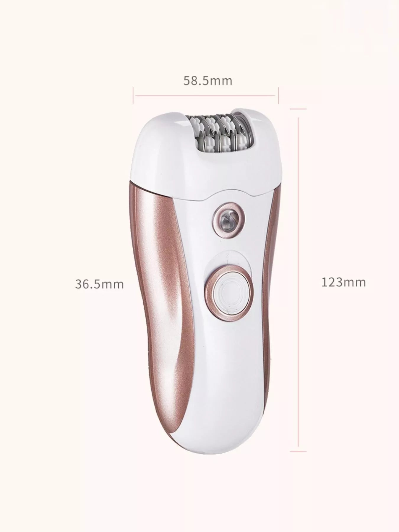Painless Hair Removal Epilator - Loving It Shop
