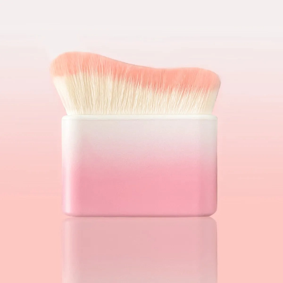 Large Wave Foundation & Body Makeup Brush