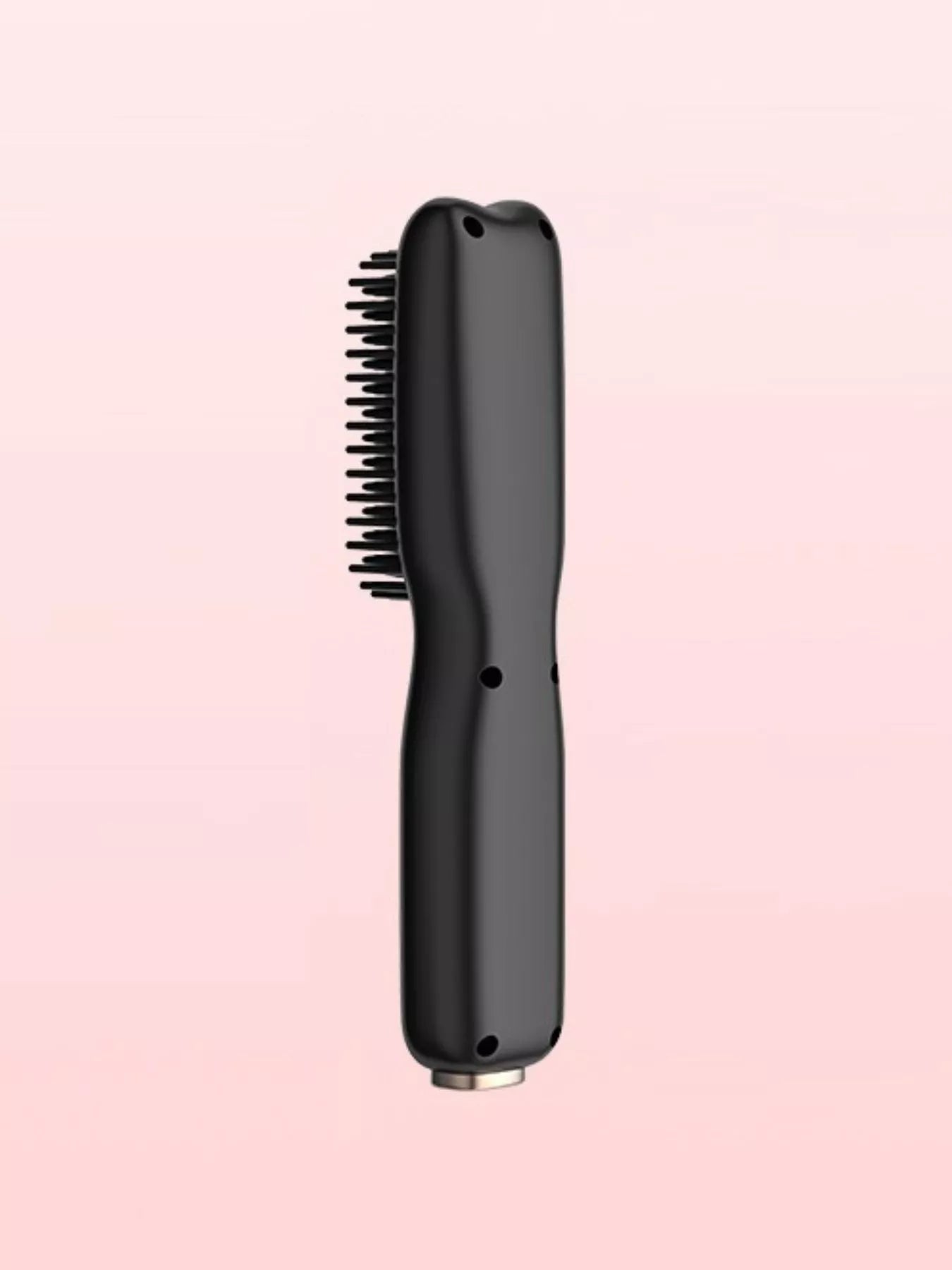 Portable Heated Hair Straightening Comb - Loving It Shop