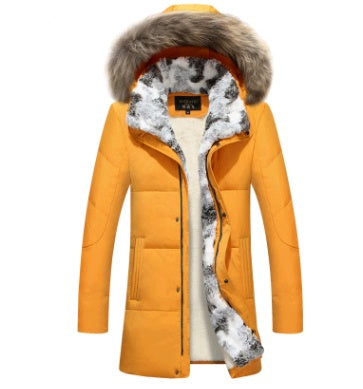 new down jacket men&