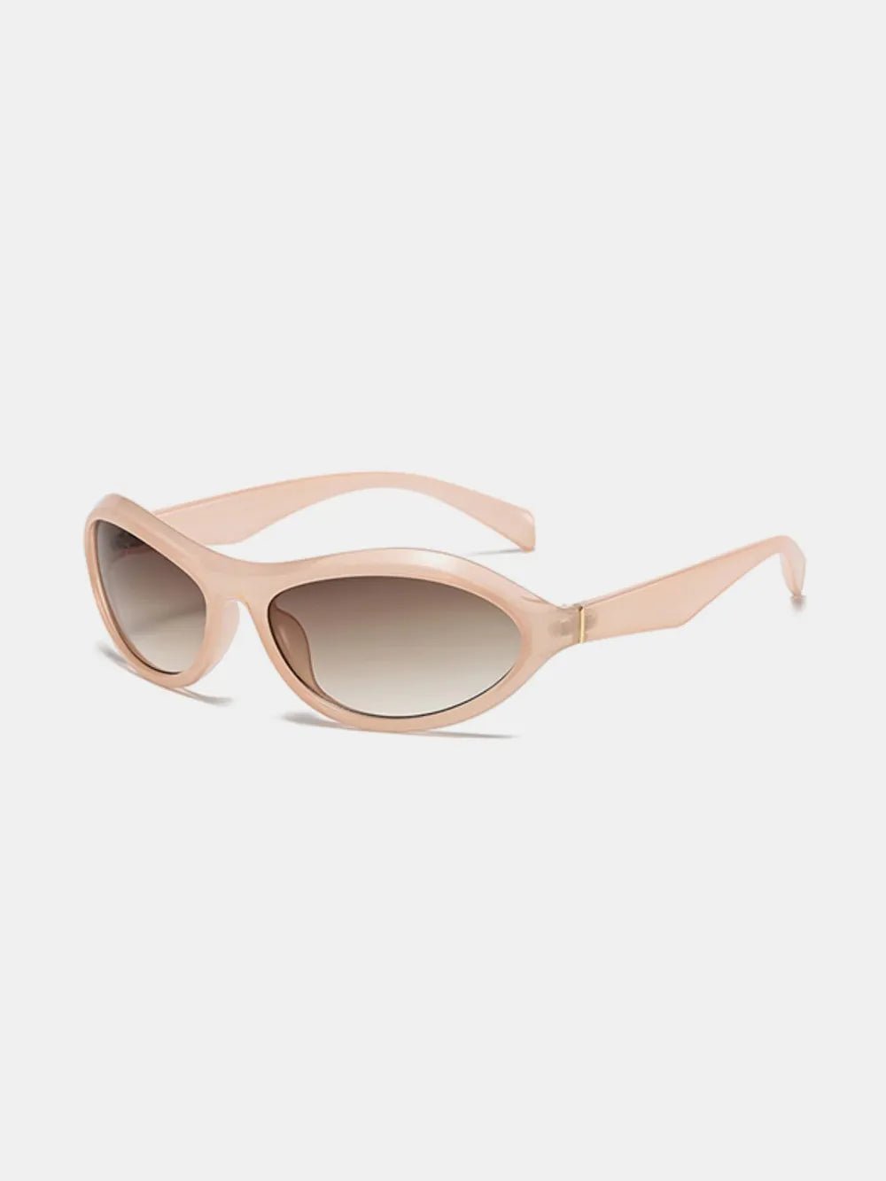 Cat Eye Polycarbonate Sunglasses - Loving It Shop