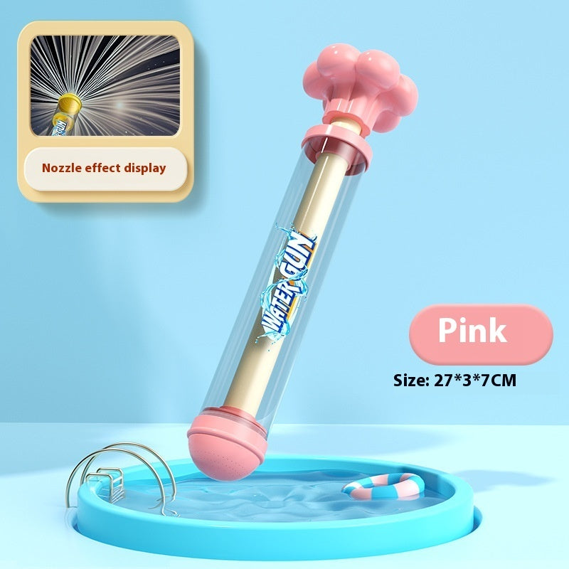 Fireworks Water Gun Pull-out Children&