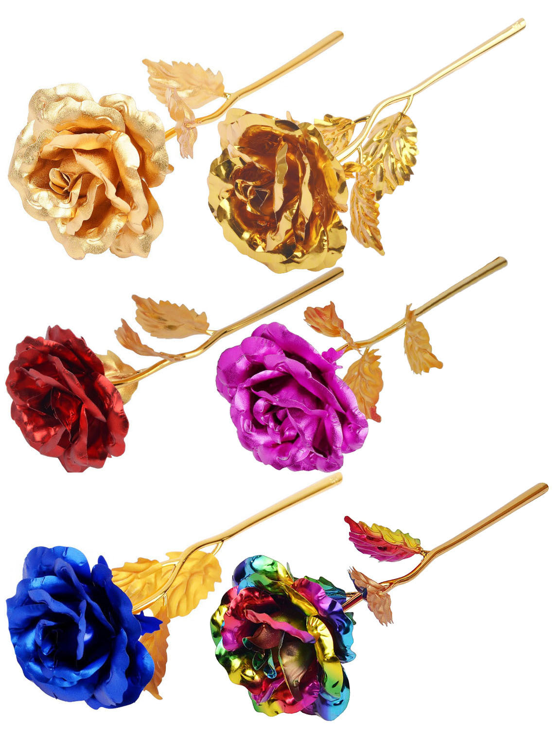 Golden Rose Valentine&