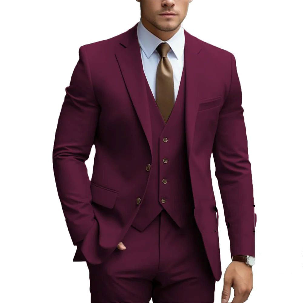 Business Casual Men&