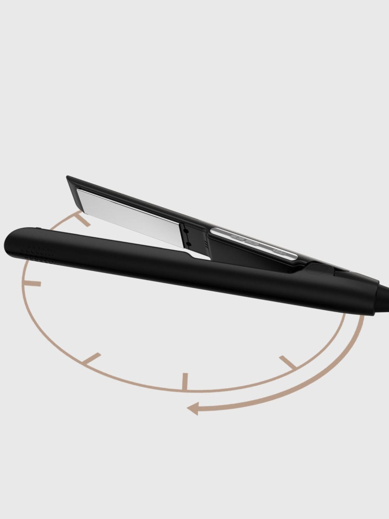 Adjustable Temperature Hair Straightener - Loving It Shop