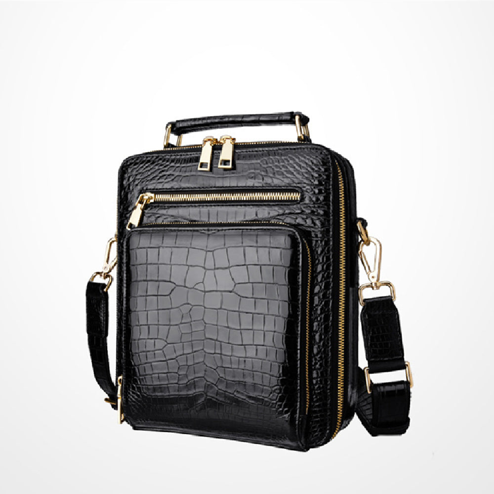 New Fashion Personalized Leather Men&