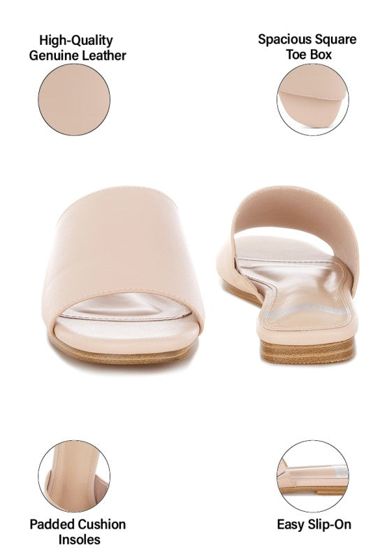 Shanon Everyday Slip-On Flats