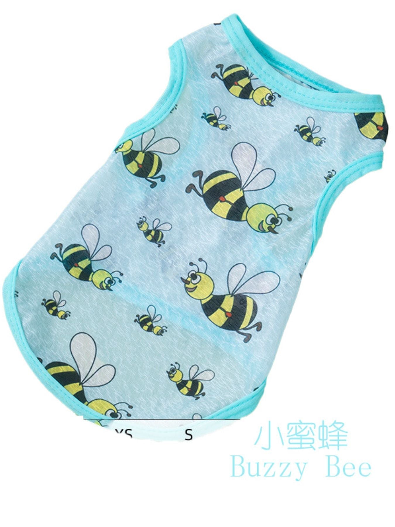 Breathable Summer Pet Top - Loving It Shop