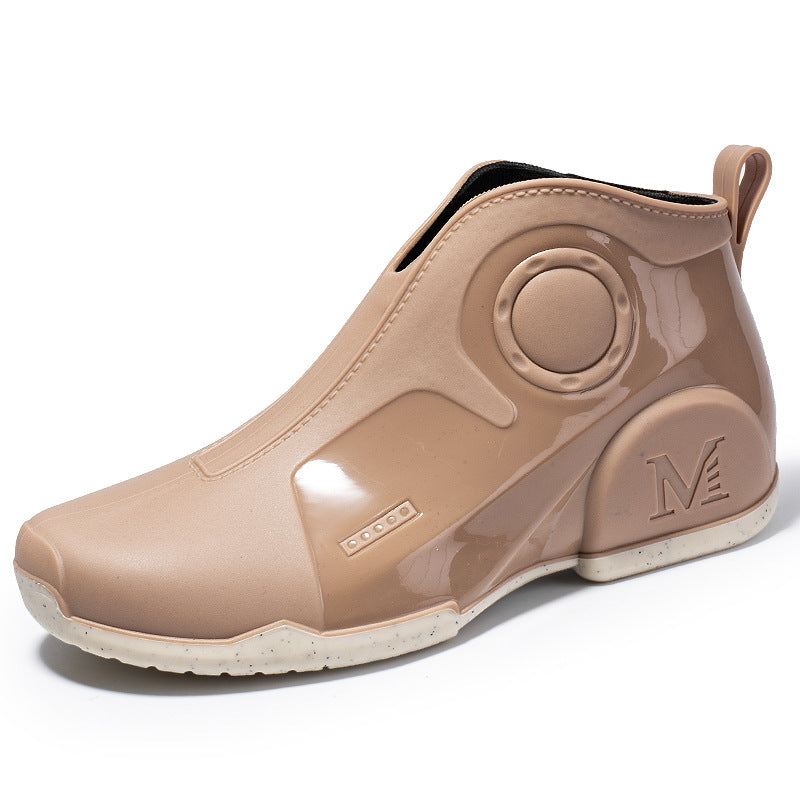Motorcycle Rain Boots Men&