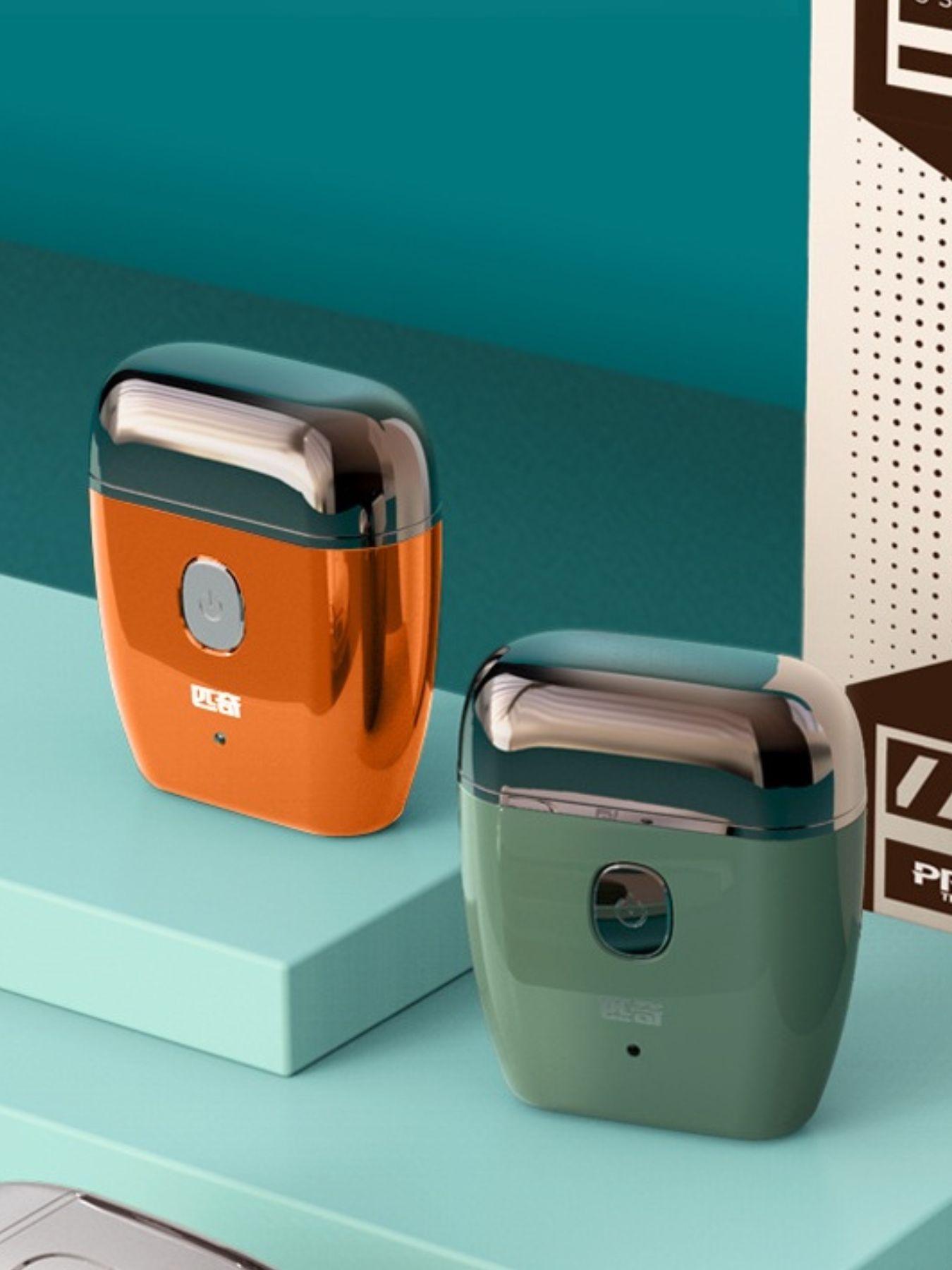 Portable Mini Electric Shaver - Loving It Shop
