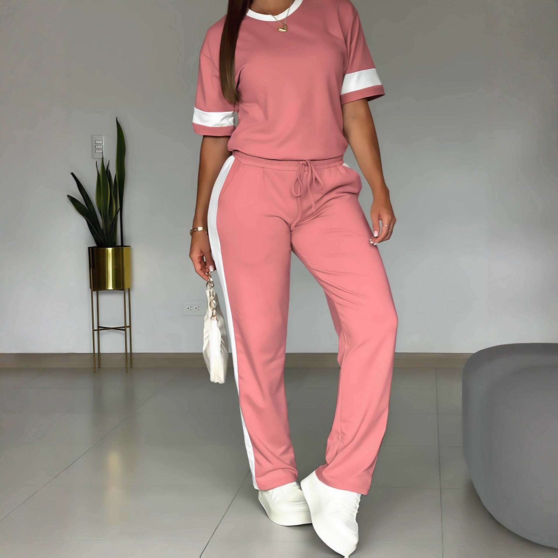Casual Sportswear Export Fashionable Women&