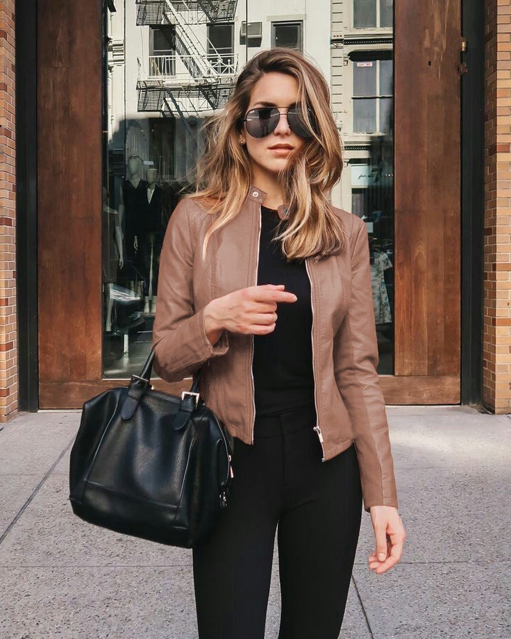 Autumn and winter women&