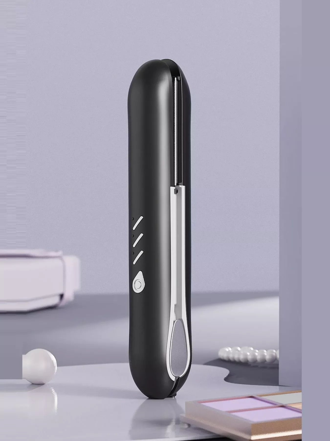 Cordless Rechargeable Hair Straightener - Loving It Shop