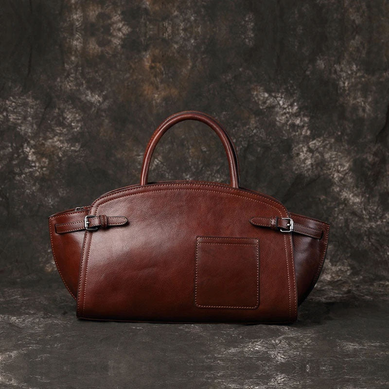 Leather Women&
