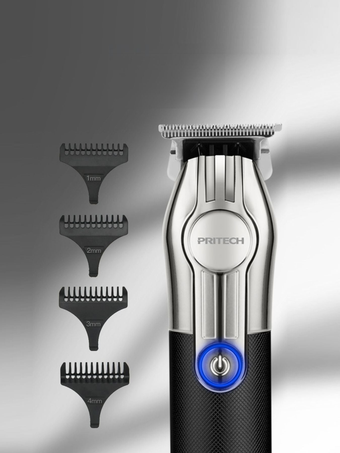Cordless Rechargeable Hair Clipper - Loving It Shop