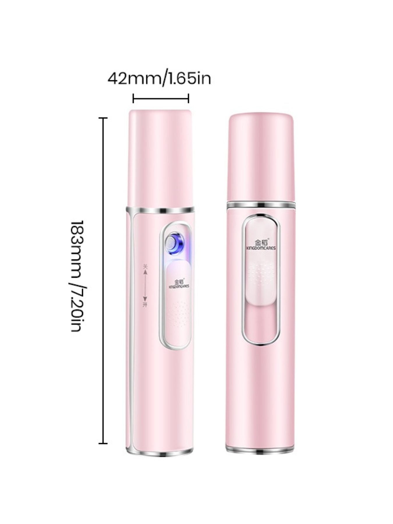 Portable Facial Mister Beauty Device - Loving It Shop