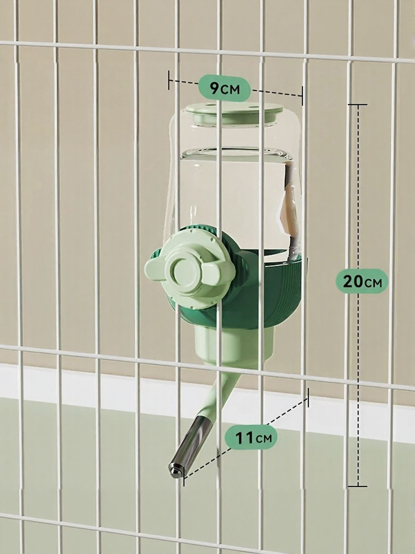 Automatic Pet Feeder & Waterer - Loving It Shop