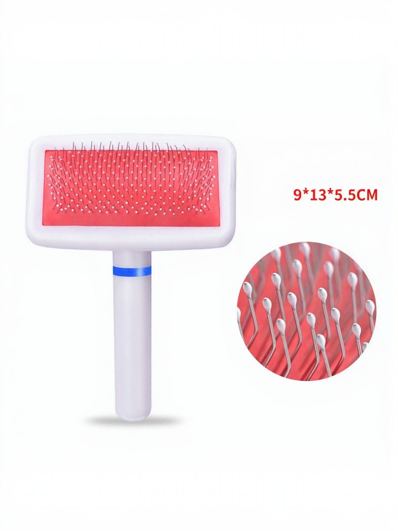 Portable Pet Hair Remover Comb - Loving It Shop