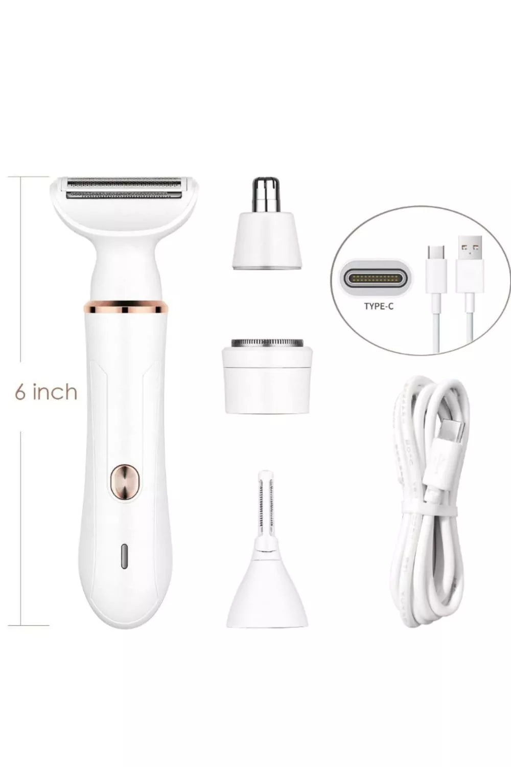 Electric Hair Removal Epilator - Loving It Shop