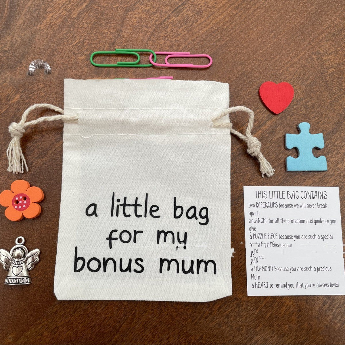 Positive Gift For Mother&