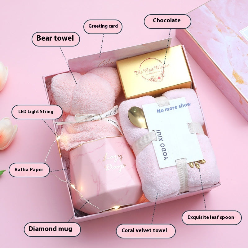 Gift Box For Mother&