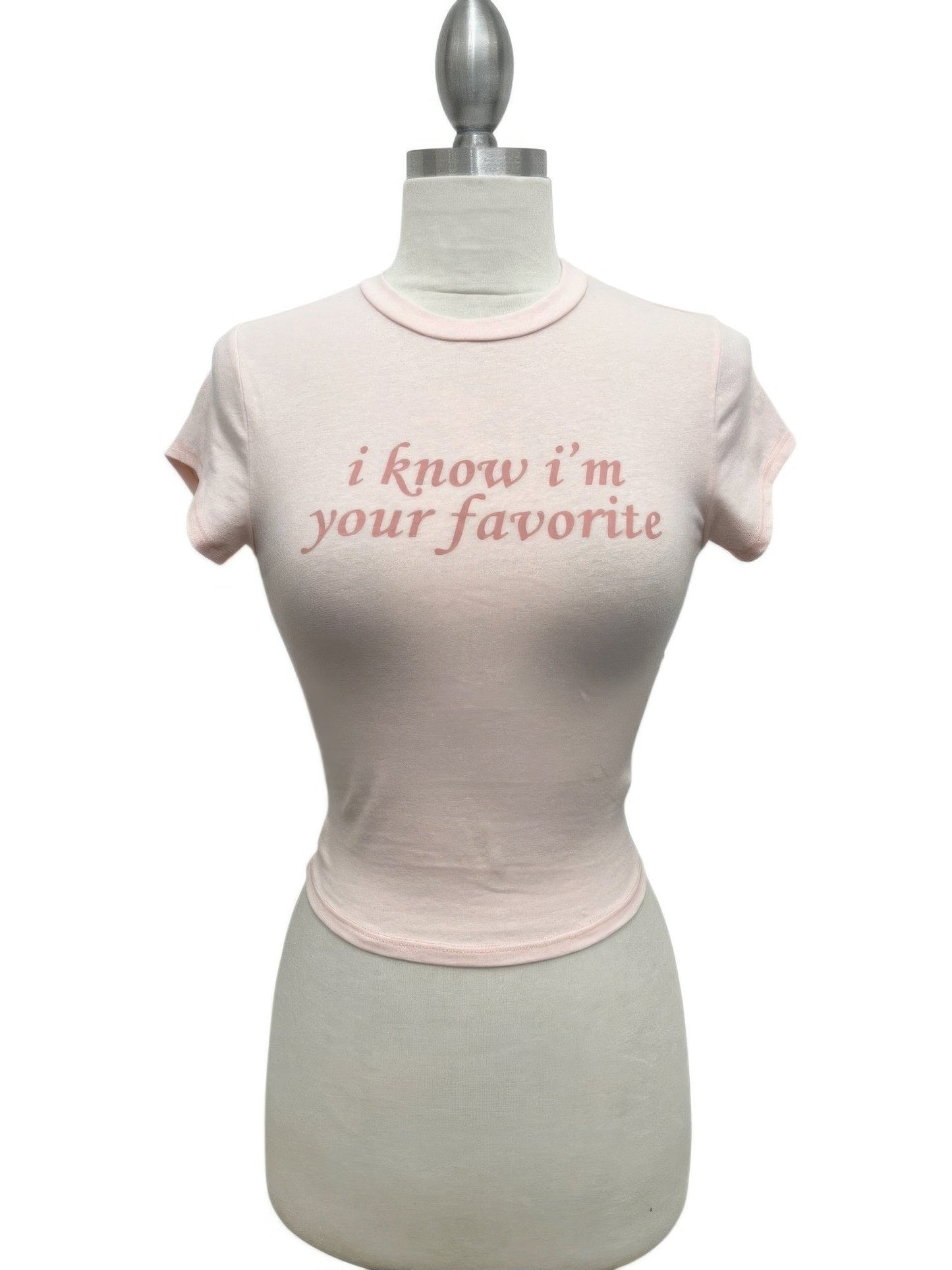 Your Favorite Baby Tee