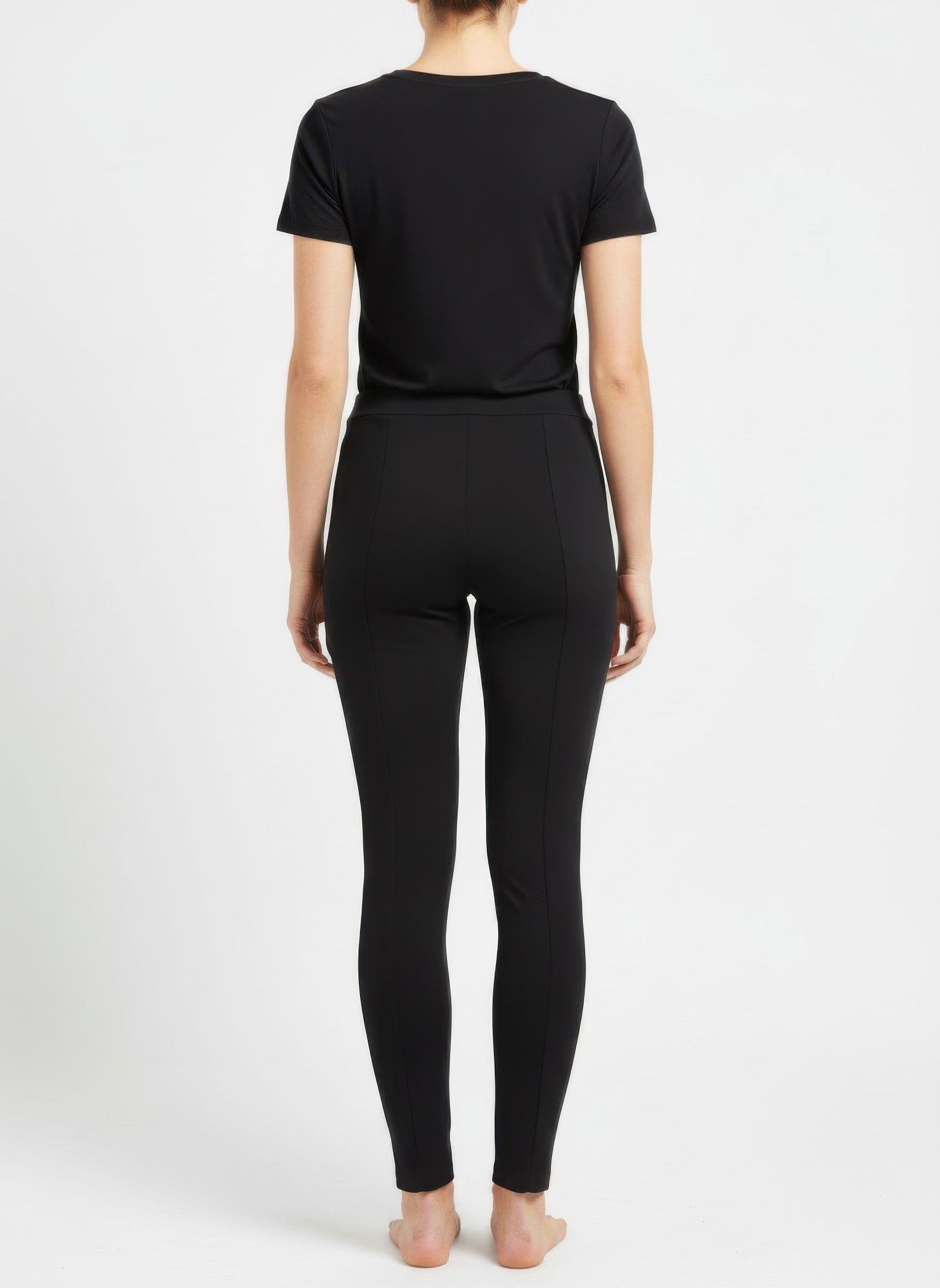 Dash Solid Pull On Pants