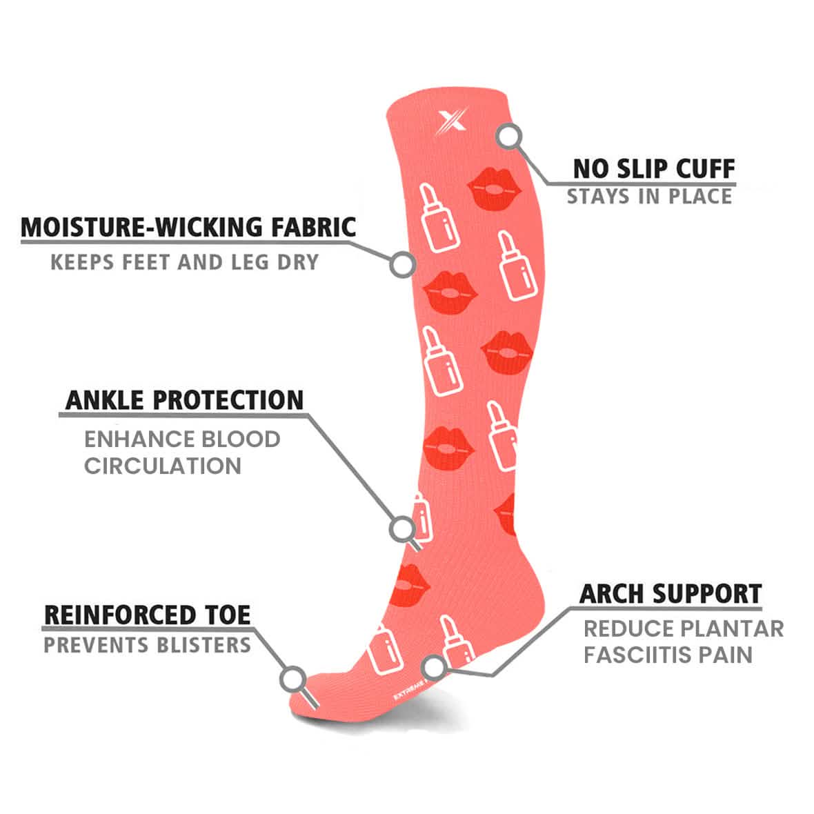 6-Pairs: Women&