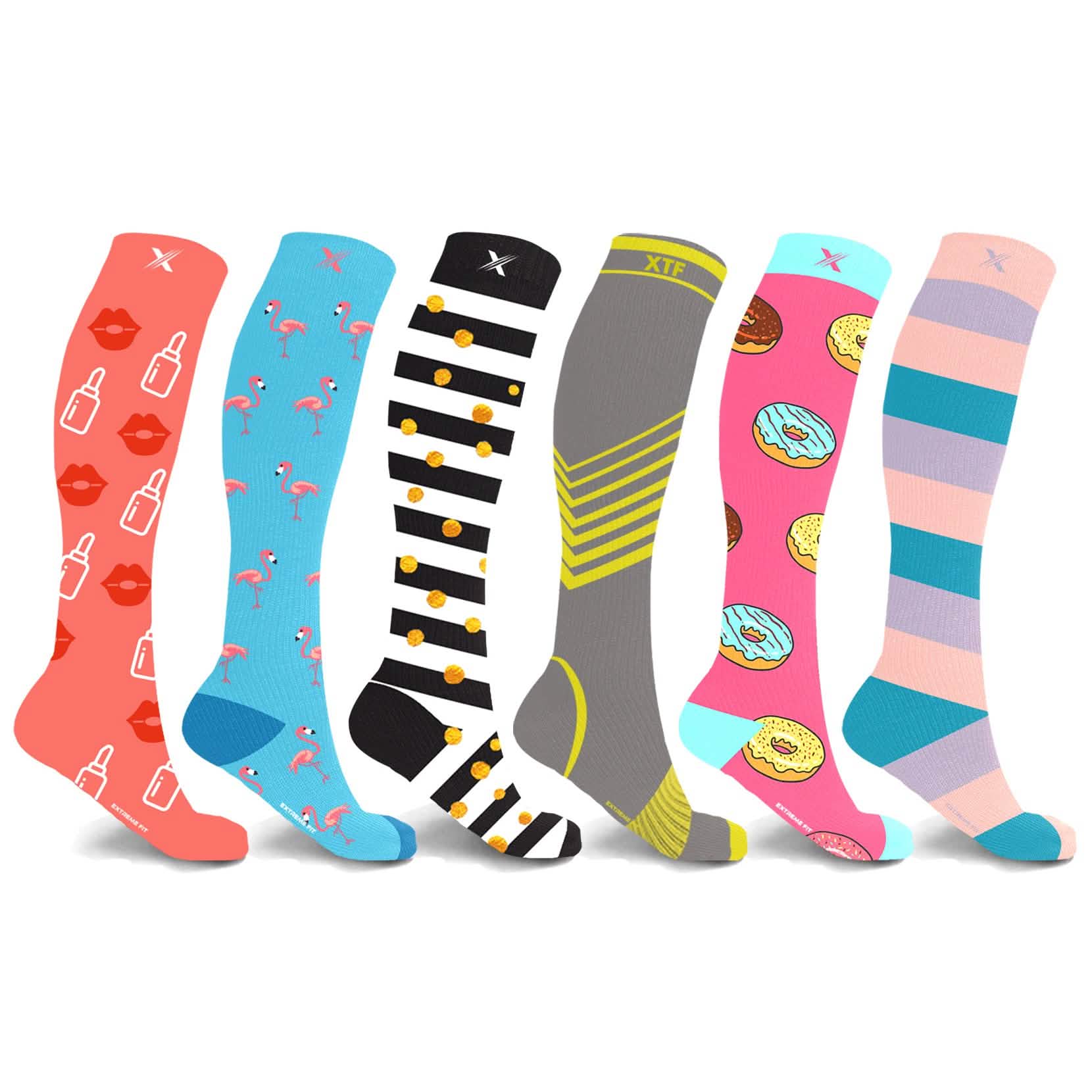6-Pairs: Women&