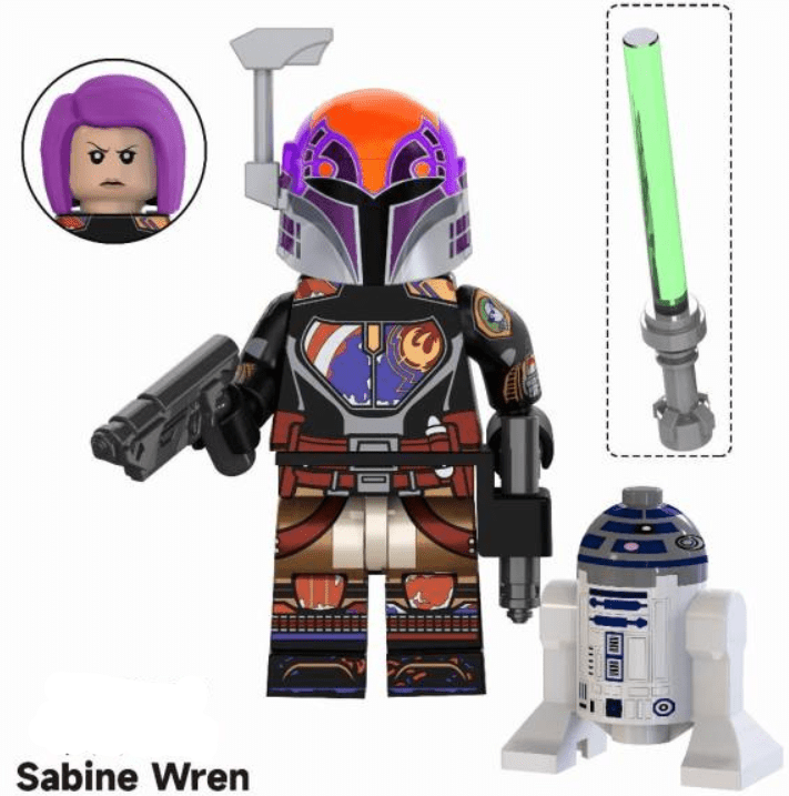 Sabine Wren - Loving It Shop