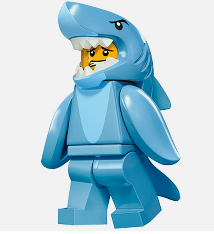 Shark Man - Loving It Shop