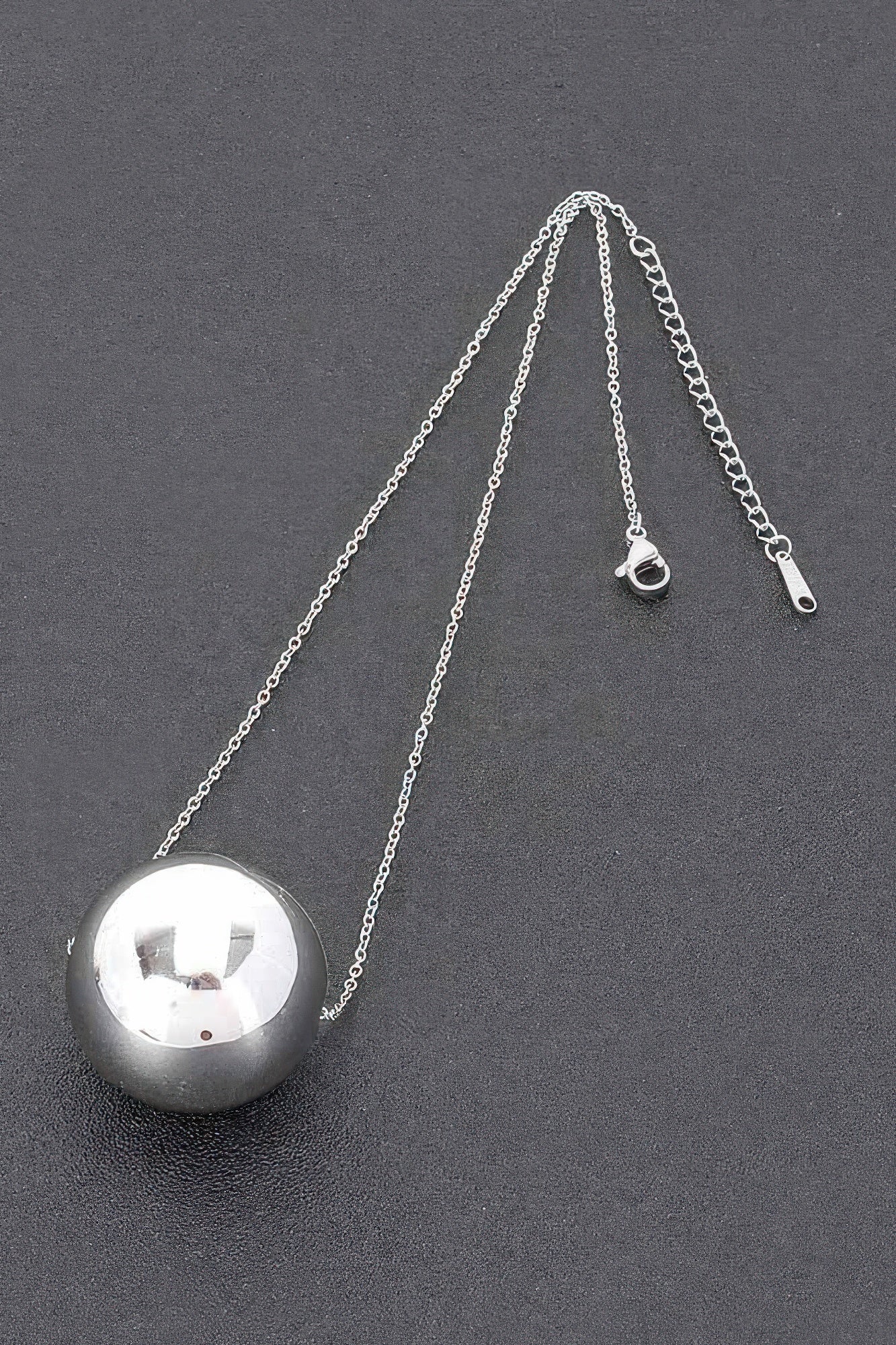 Round Ccb Necklace