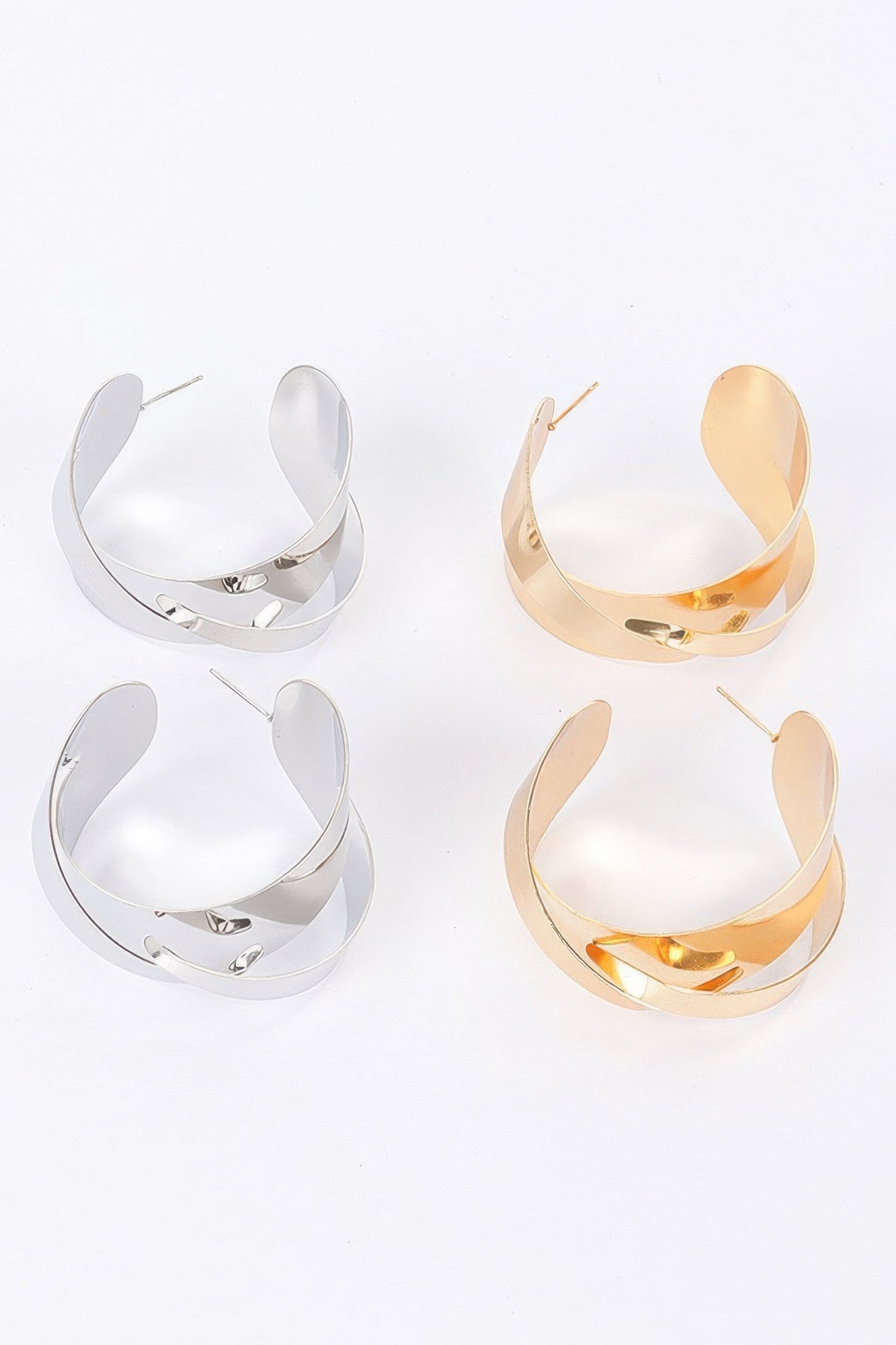 Metal Earring