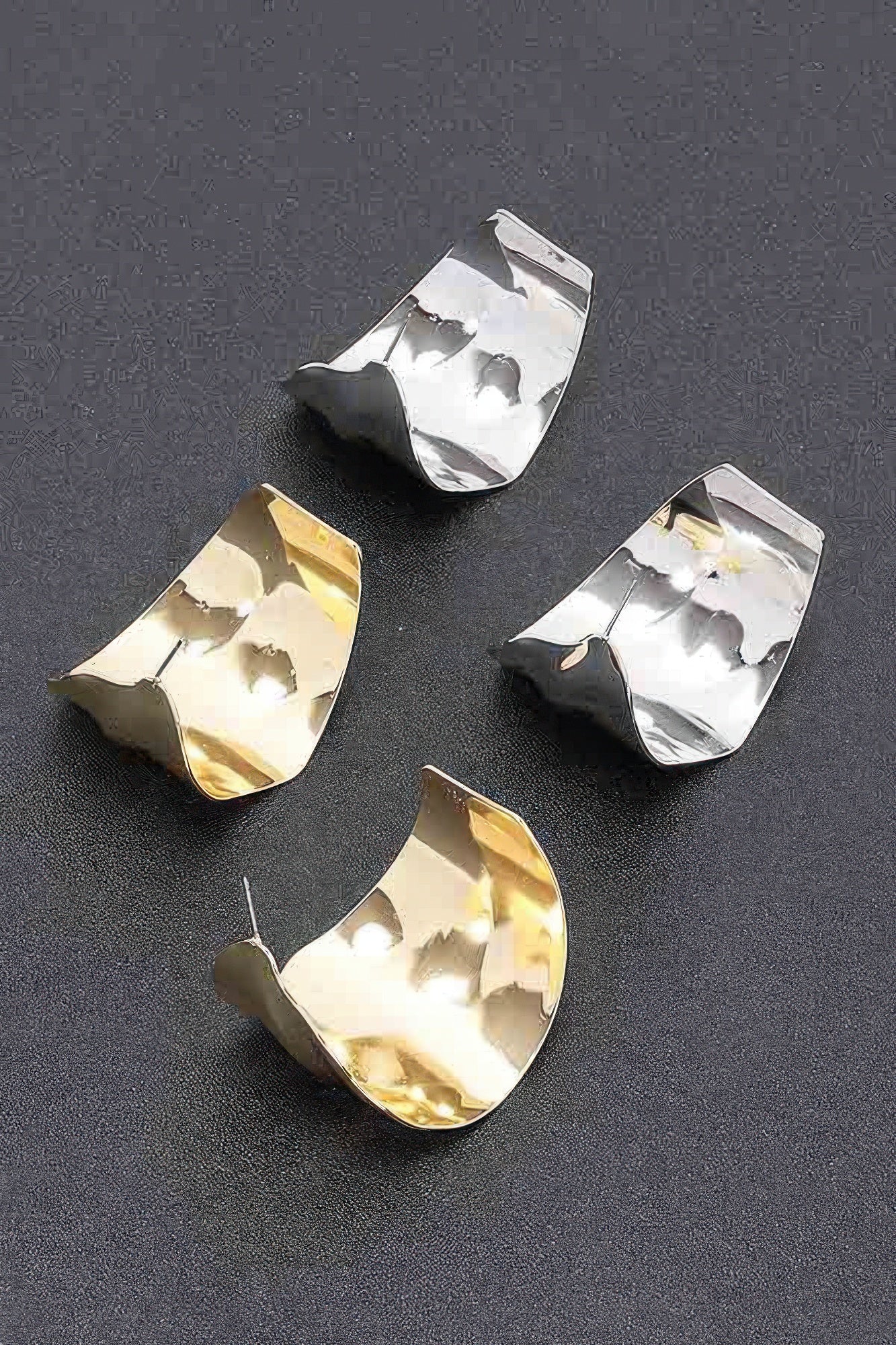 Metal Earring