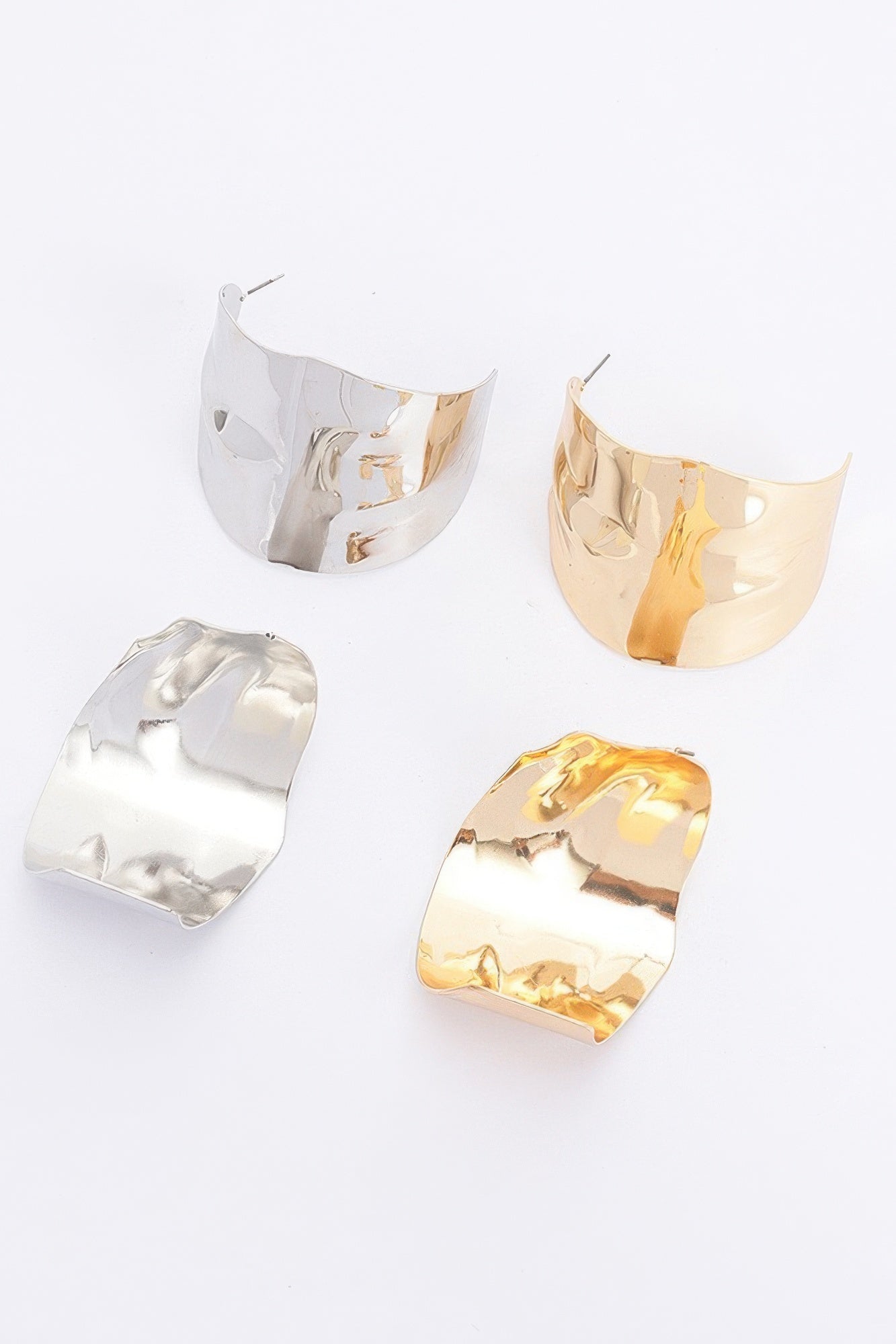 Metal Earring